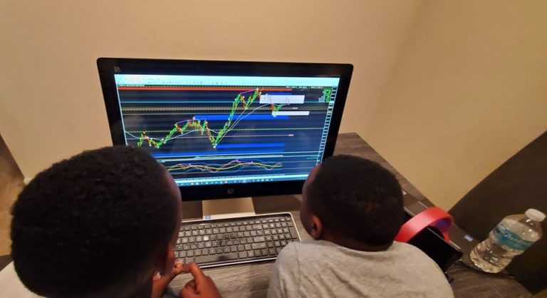 forex trading for 17 year olds